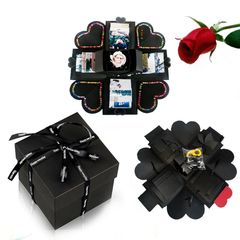 Handmade-Gift-Box-DIY-Surprise-Love-Explosion-Box-Gift-Explosion-for-Anniversary-Scrapbook-DIY-Photo-Album